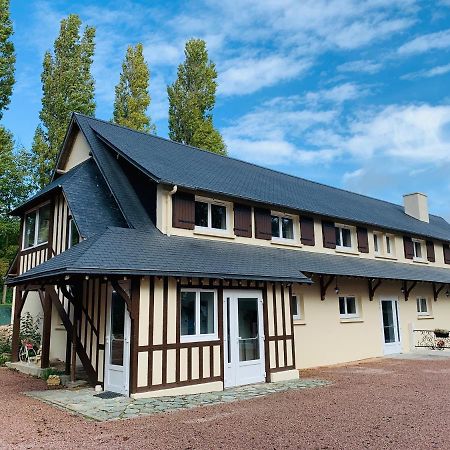 Gite Du Parc Du Moulin Du Pre Bavent Exteriér fotografie